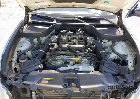 2013 Infiniti G37 Journey from USA, damaged, VIN JN1CV6AP6DM306604